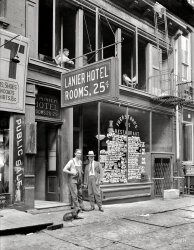 Two-Bit Hotel: 1921