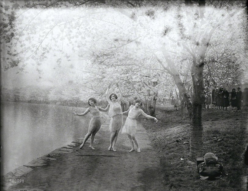 Rites of Spring: 1927