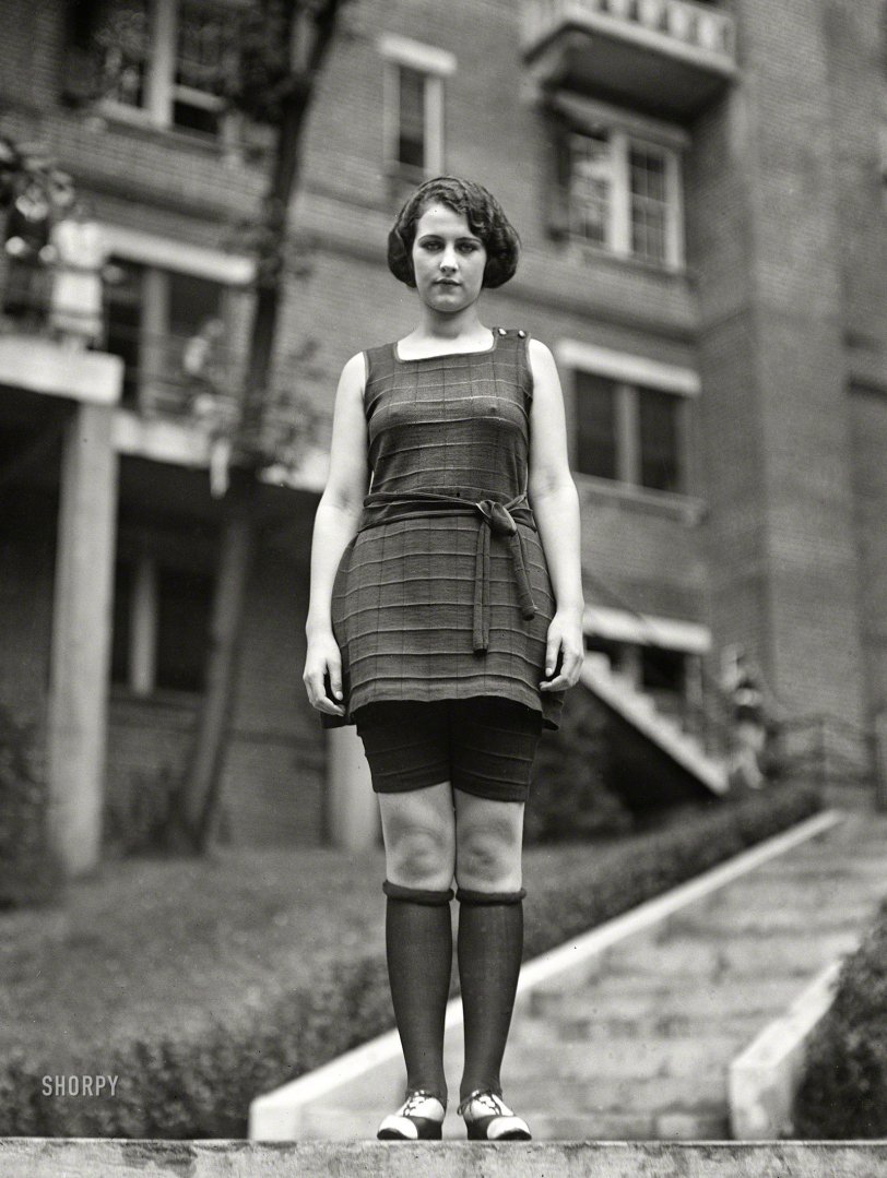 Miss Washington: 1922