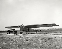 The Big Fokker: 1923