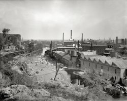 Paterson Panorama: 1901
