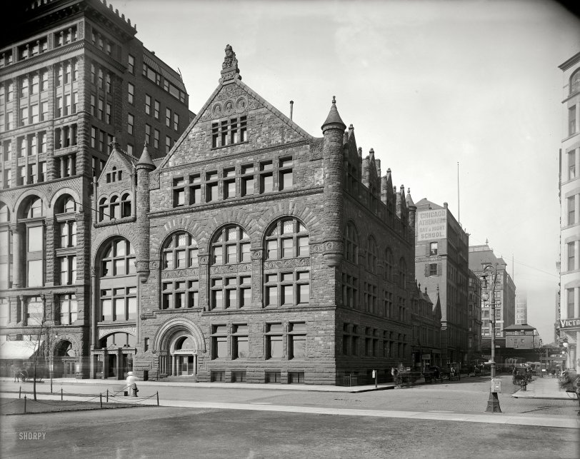 Chicago Club: 1906