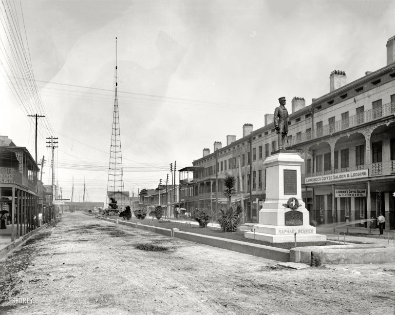 Photo of: Duncan Place: 1901 -- 
