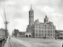 Nashville: 1900