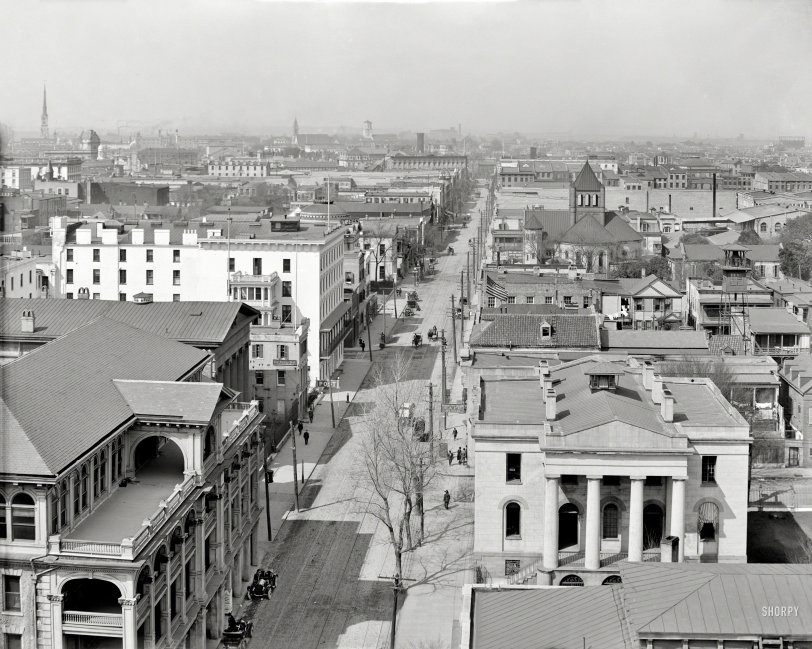 Meeting Street: 1911