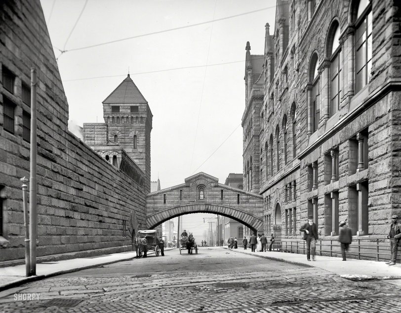 Bridge of Sighs: 1903