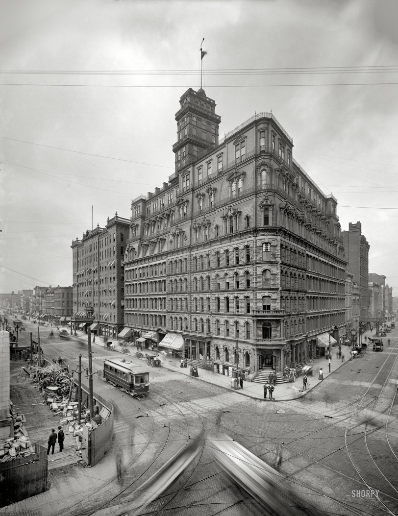 Rochester: 1904