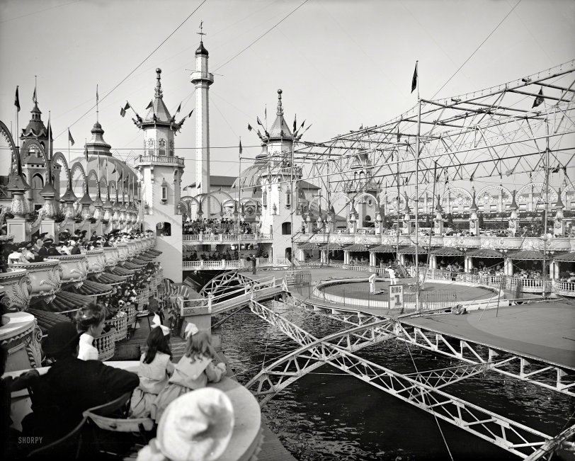 Luna Park: 1905