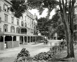 Kittatinny House: 1905