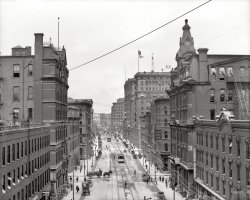 Griswold Street: 1906