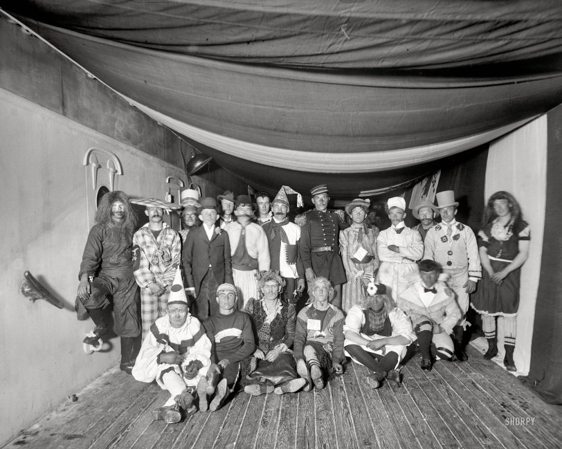 Maine Stage: 1896