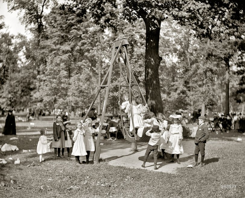 Lil Swingers: 1905