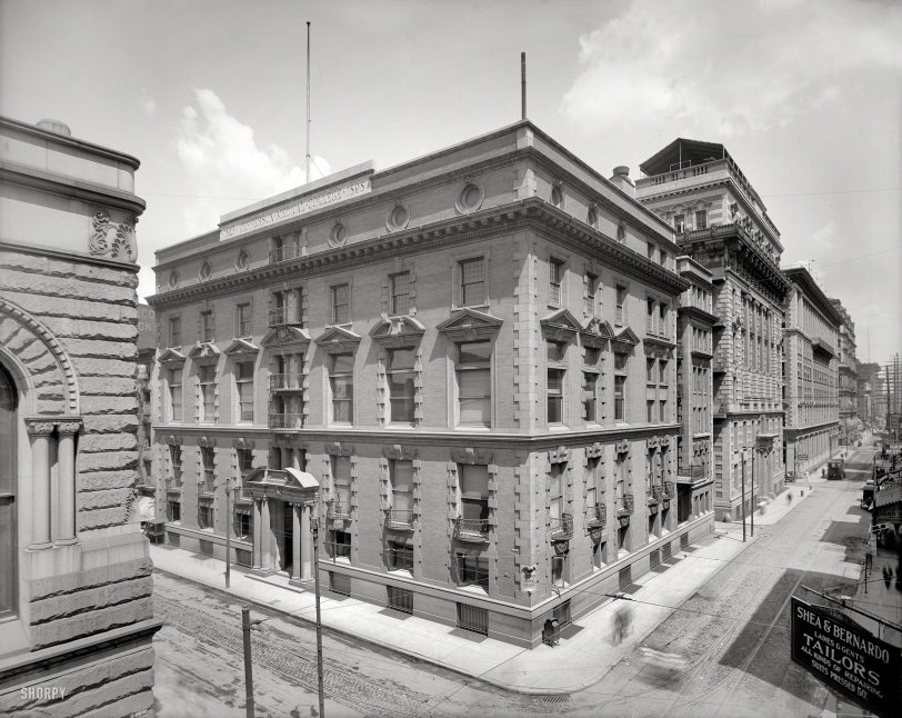 Jefferson Medical College: 1909