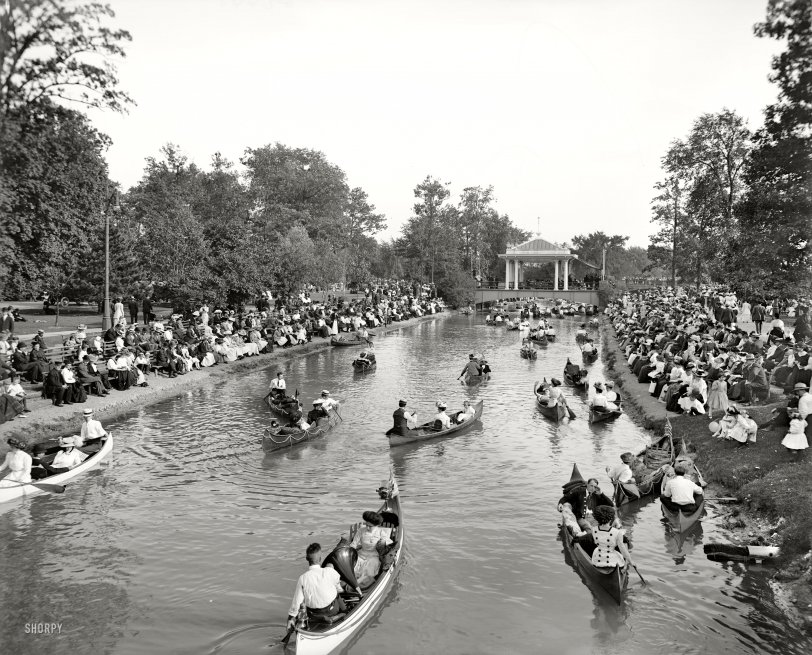 Love Canal: 1907