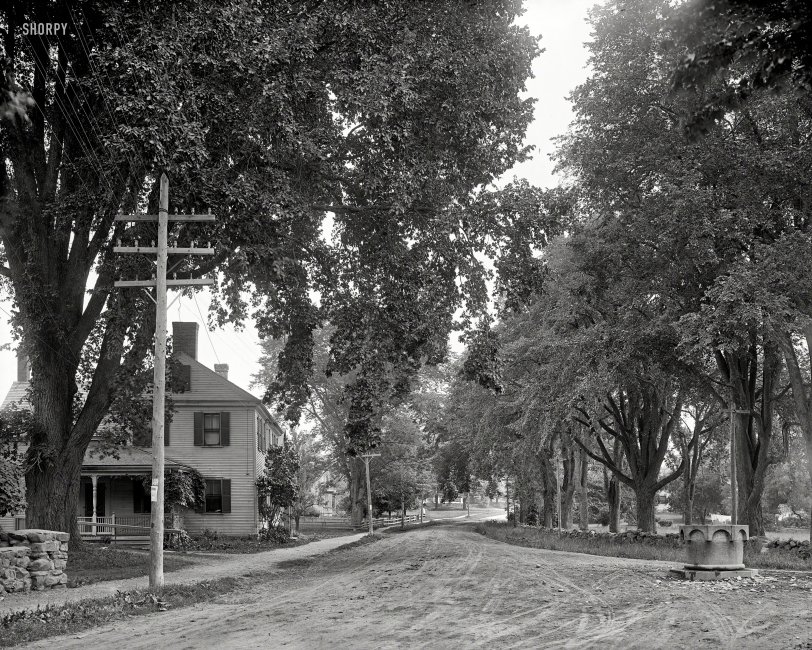 York Village: 1908