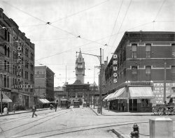 Welcome to Denver: 1908
