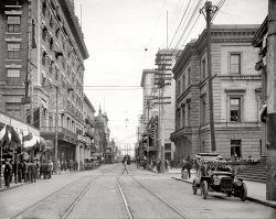 Royal Street: 1910