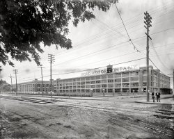 Ford Motor Company: 1910