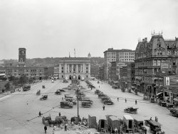Exchange Place: 1910