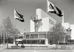Ford Exposition: 1939