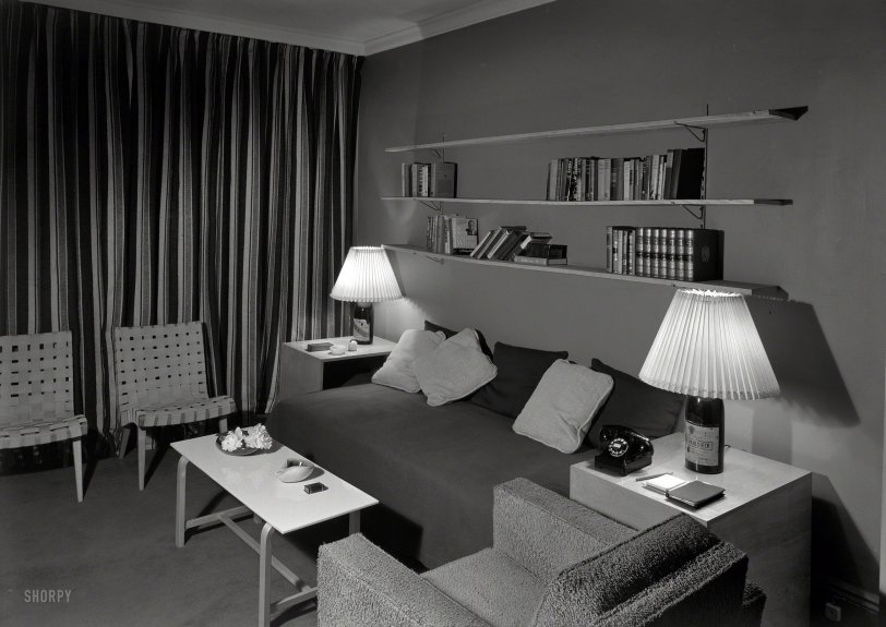 Apartment D: 1949