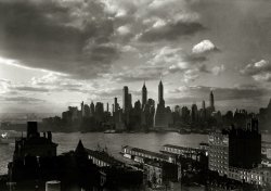Gotham Noir: 1933