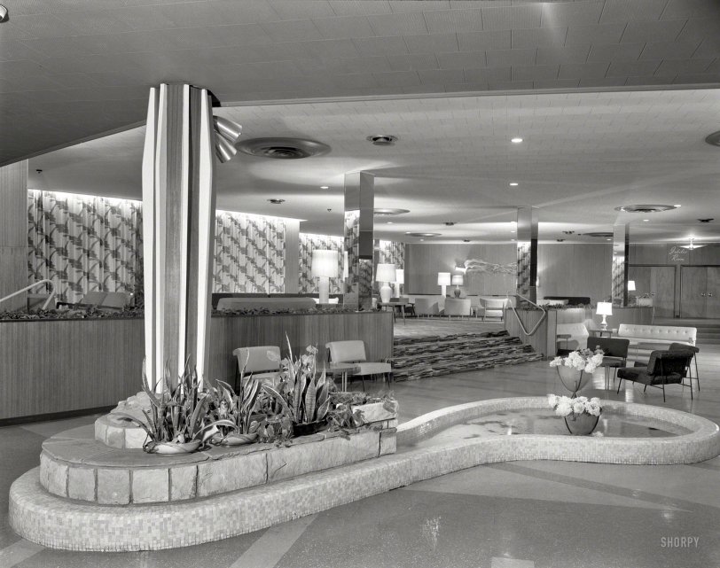 Hotel Zeiger: 1957