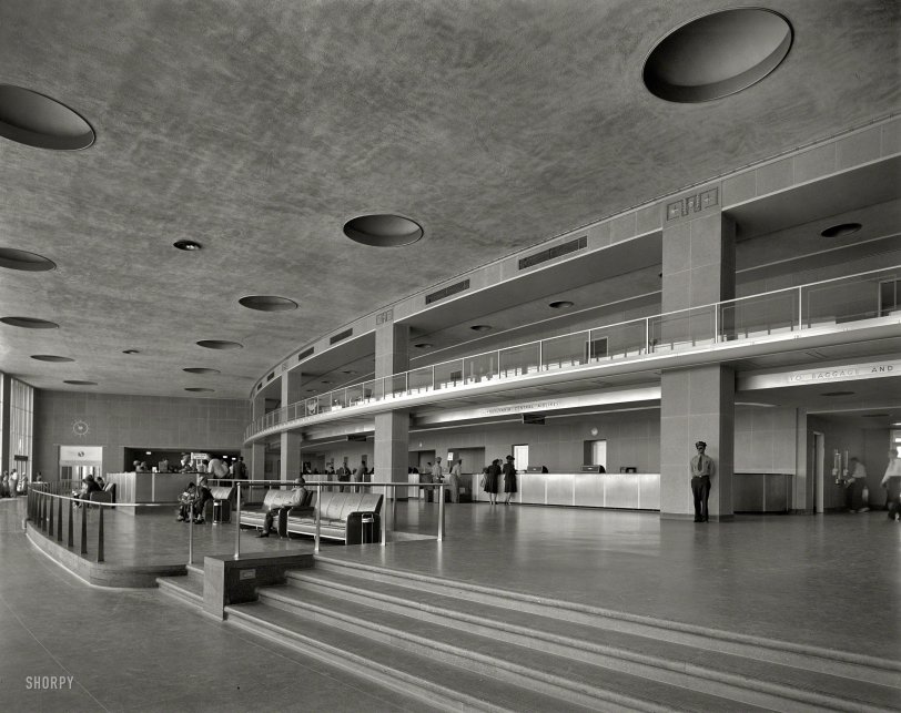 National Airport: 1941