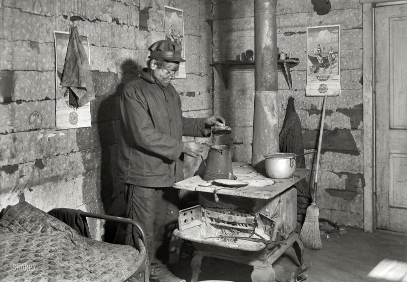 Bachelor Miner: 1937