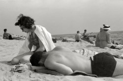 New Beach: 1940