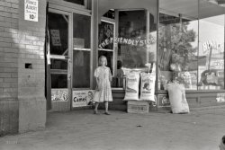 The Friendly Store: 1939