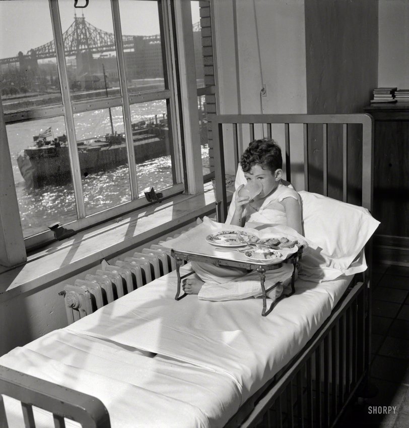 A Room With a View: 1942