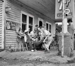 Cedargrove Sluggers: 1939