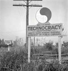 Technocracy Inc.: 1939