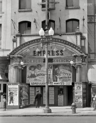 The Empress: 1939