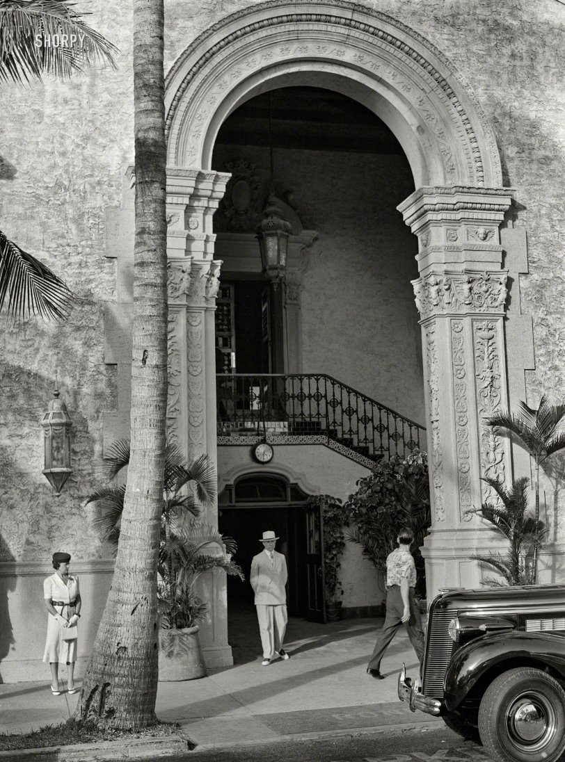 Roney Plaza: 1939