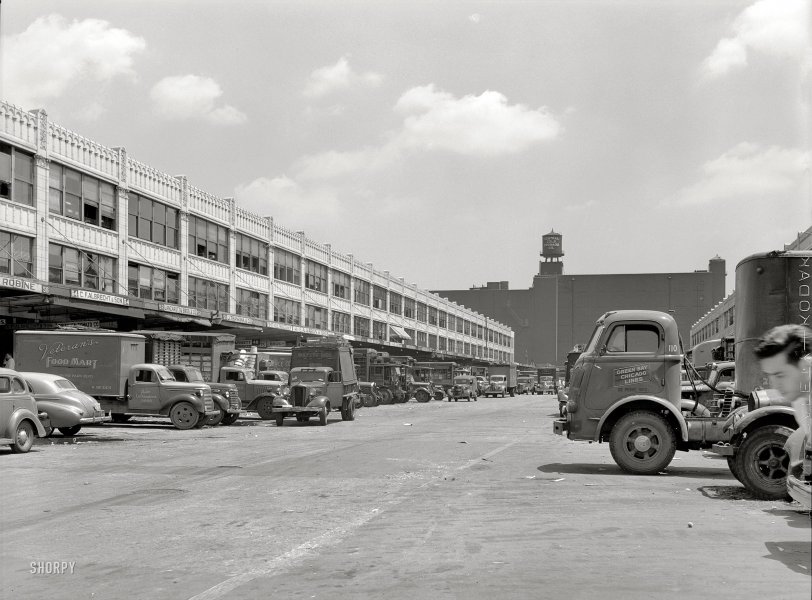 Truck Museum: 1941