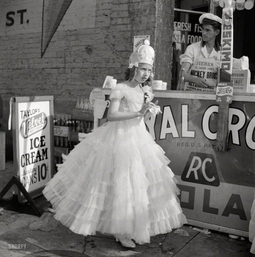 Cotton Queen: 1940