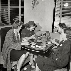 Girls' Night Out: 1941