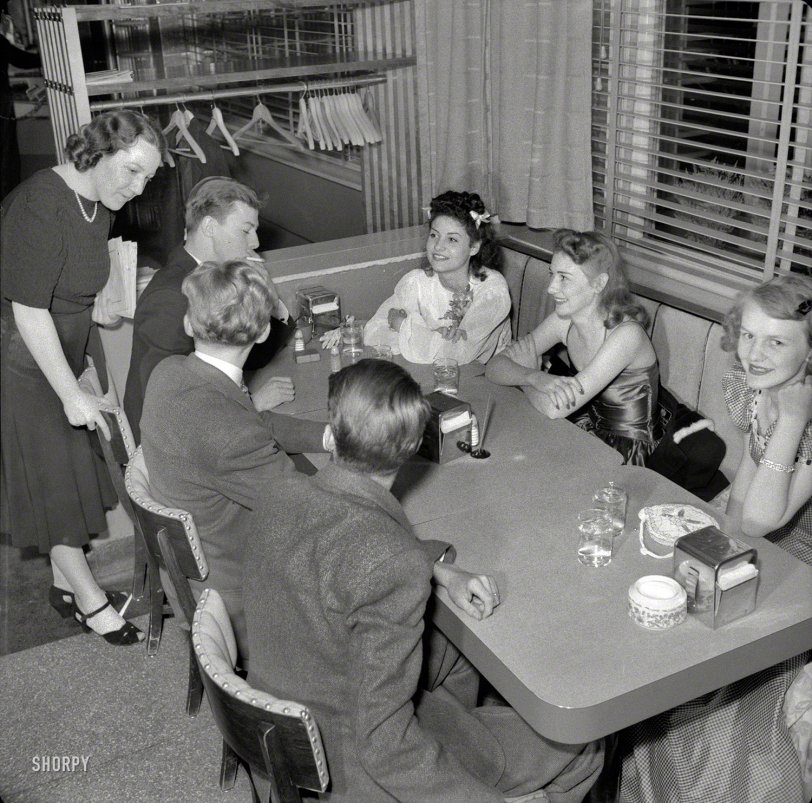 Cafe Society: 1941