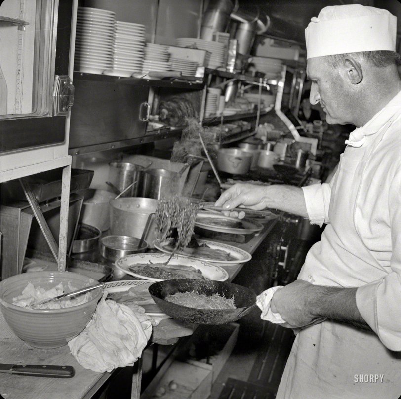 War Chef: 1941