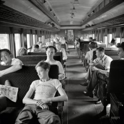 Peas Train: 1942