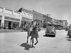 One-Horse Town: 1943