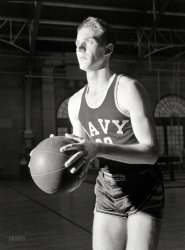 Navy Nets Noir: 1942