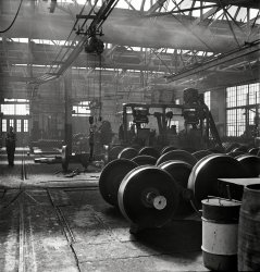 Steel Wheels: 1942