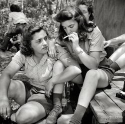 Pit-Women: 1943