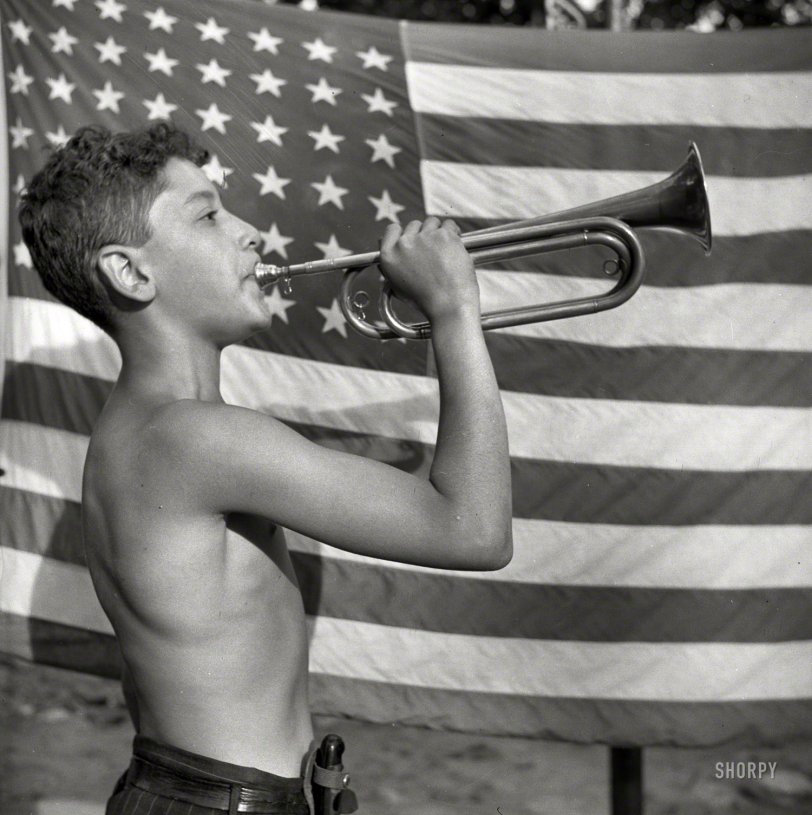 Bugle Boy: 1943