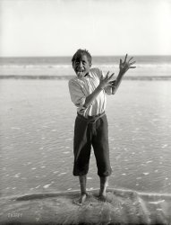 &nbsp; &nbsp; &nbsp; Haka: Traditional ancestral war cry, dance or challenge from the Māori people of New Zealand.
New Zealand, 1913. "Maori boy performing a haka on the beach, Northland." Glass plate negative by Arthur Northwood. View full size.
A Haka: 2012Christchurch - August 25, 2012
Funeral for three soldiers killed in Afghanistan.

Wrecking BallThis young man must have been watching Miley Cyrus. 
Wait, he's probably dead by now.
MileyIs this Miley Cyrus's long lost great-grandfather?
Kia OraI love it! My college boyfriend danced in the Maori section at the Poynesian Cultural Center, Laie, Hawaii.  The faces were his favorite part of it! 
There&#039;s more than one Miley Cyrus?This honorable and ancient tradition brought to mind the not so honorable recent public displays of Miley Cyrus.
I did a search and surprisingly found a presentation titled: The New Zealand Haka One Dance. Many Purposes.by Miley Cyrus on 27 September 2010
http://prezi.com/_-wnrtkuldvh/the-new-zealand-haka/
It's not the work of the tabloid fodder Miley Cyrus, but a student somewhere.  Regardless of who created the presentation, it's interesting and well done. 
Miley! Is that you?Maybe your brother?
Catching OnA viewing of the clip in JeffK's comment, as well as several others discovered therein, reveals that a most diverse population of apparently enthusiastic haka performers exists in New Zealand, including many whose ethnic roots do not lie in Polynesia and several women as well.  The ritual appears tailor-made for military units, stressing unity of performance while allowing for differences in style, and infusing the performers with a spirit of unity in the face of adversity.  Though probably not suited to application against machine guns with interlocking fields of fire, the ritual, practiced in a concealed position, might well be helpful to one's morale just prior to executing a bayonet charge!
(The Gallery, Kids, New Zealand)