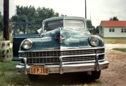 Charlie's Car: 1948