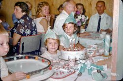The Birthday Party: 1957